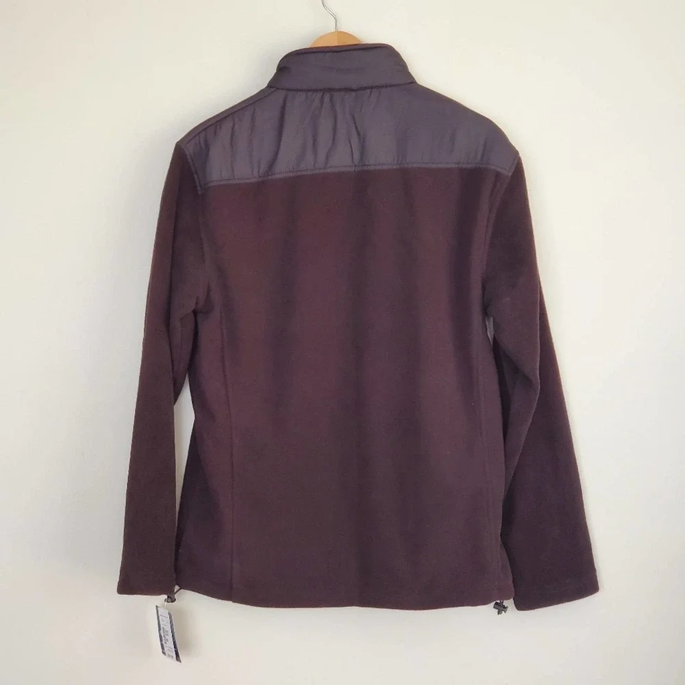 Champion Jacket‎ Arctic Mens Fleece Jacket size Medium